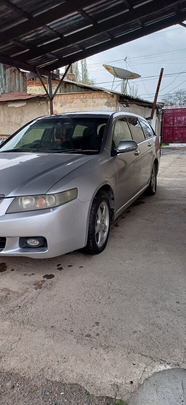 Honda: Honda Accord: 2003 г., 2.4 л, Типтроник, Бензин, Универсал