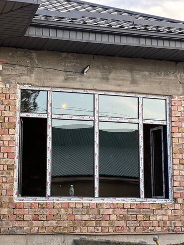 Алюминиевые окна на заказ: Алюминиевое окно на заказ, Тип окна: Балконные, Фасадные, Форточка, Декоративные особенности: Другие особенности, Бесплатная установка, Без рассрочки at lalafo.kg — 4 Алюминиевые окна на заказ: Алюминиевое окно на заказ, Тип окна: Балконные, Фасадные, Форточка, Декоративные особенности: Другие особенности, Бесплатная установка, Без рассрочки — 4