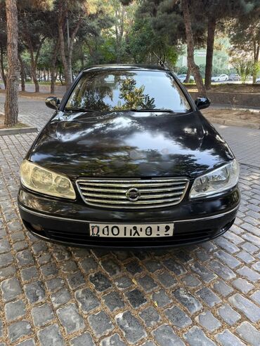 Nissan Sunny: 1.3 л | 2008 г. Седан