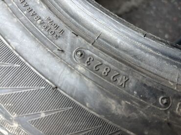 Шины: Шины 215 / 65 / R 16, Зима, Б/у, Комплект, Легковые, Япония, GoodYear — 11