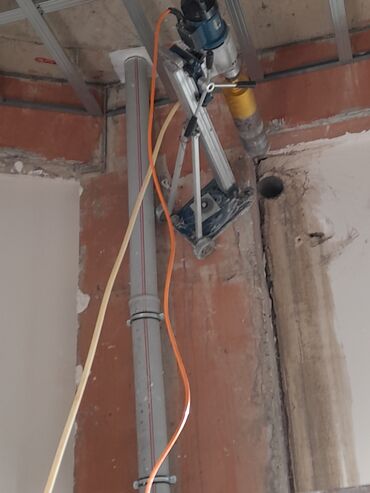 Beton işləri: Beton deşme ve kesme işleri -da lalafo.az — 12 Beton işləri: Beton deşme ve kesme işleri — 12