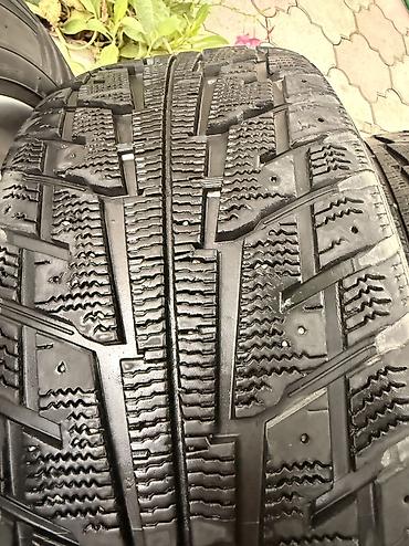 60: Продаю зимнюю резину 235/60/18 Federal Himalaya Made in Taiwan — 7
