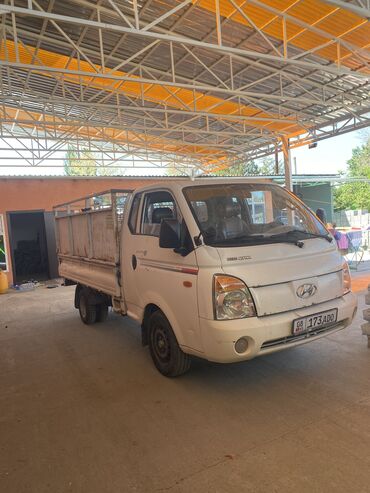 Hyundai: Hyundai Porter: 2009 г., 2.6 л, Механика, Дизель