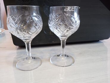 Qədəhlər: Qədəhlər, Xrustal, Rusiya — 6