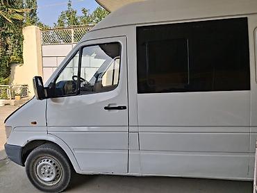 sahibinden ford transit 100 lük 5 1: Mercedes-Benz Sprinter uzun bazalı, yüksəkkapotlu yük/miniven. Əsas — 5
