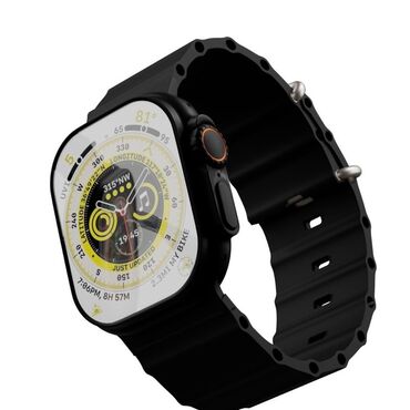 Saat dəstləri: Yeni, İdman Saat dəsti, rəng - Qara — 2