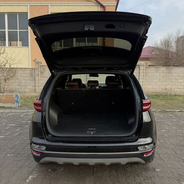 Kia: Kia Sportage: 2019 г., 2 л, Автомат, Бензин, Кроссовер — 9