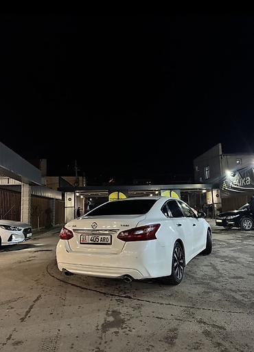 lexus rx long: Nissan Altima: 2018 г., 2.5 л, Вариатор, Бензин, Седан — 2