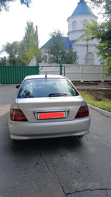 Honda: Honda Accord: 2001 г., 1.8 л, Автомат, Бензин, Седан — 3