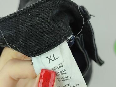 jeans nike: Jeansy damskie, rozmiar XL — 5