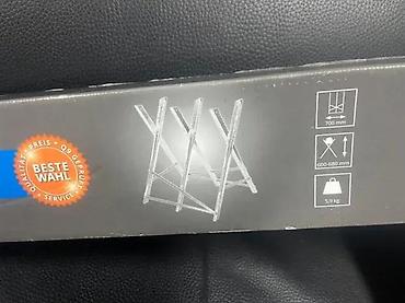 Ostala baštenska oprema: Güde GSB 600-680 – metalni stalak za sečenje drva (Sägebock) - — 12