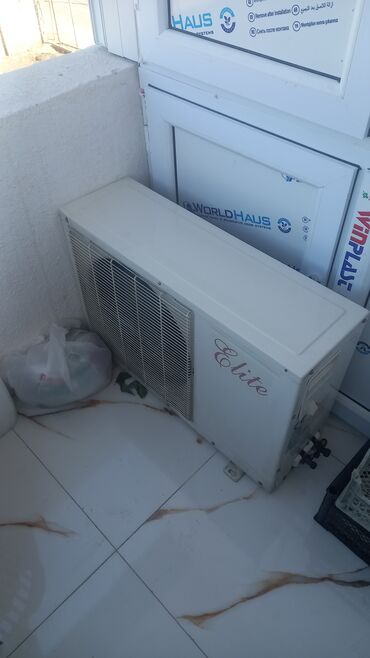 kondisaner ev ucun: Kondisioner Electrolux, İşlənmiş, 40-45 kv. m, Kredit yoxdur, Ödənişli quraşdırma