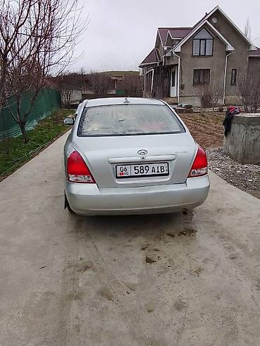 рул: Hyundai Elantra: 2002 г., Кол менен иштөөчү, Бензин, Седан — 4