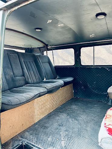 УАЗ: УАЗ 452 Buhanka: 1981 г., 2.4 л, Механика, Бензин, Бус — 11