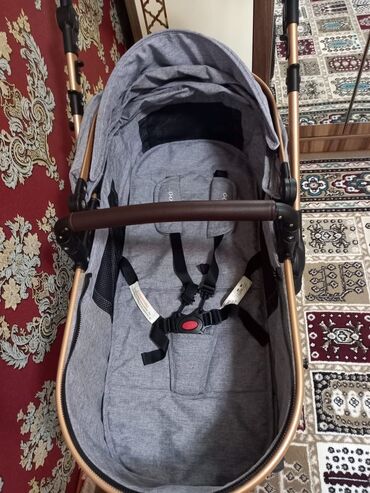 Araba-beşiklər: Çıxarıla bilən beşikli araba, Yeni, Ünvandan götürmə — 6