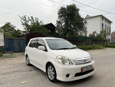 таёта превиа: Toyota Raum: 2005 г., 1.5 л, Автомат, Газ, Хэтчбэк