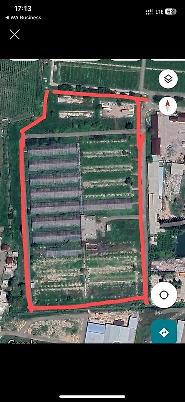 Продажа участков: 800 соток, Для строительства, Красная книга — 24