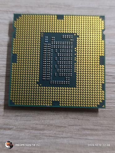 Процессоры для ПК: Процессор для ПК, Б/у, Intel Core i5, 4 ядер — 2