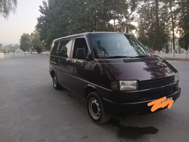 бу чехол: Volkswagen Transporter: 1992 г., 2.4 л, Механика, Дизель, Бус