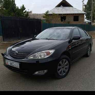 с4 2 моно: Toyota Camry: 2003 г., 2.4 л, Автомат, Газ, Седан