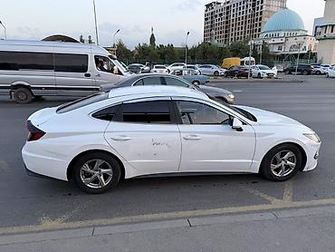 getz 2: Hyundai Sonata: 2020 г., 2 л, Автомат, Бензин, Седан — 4