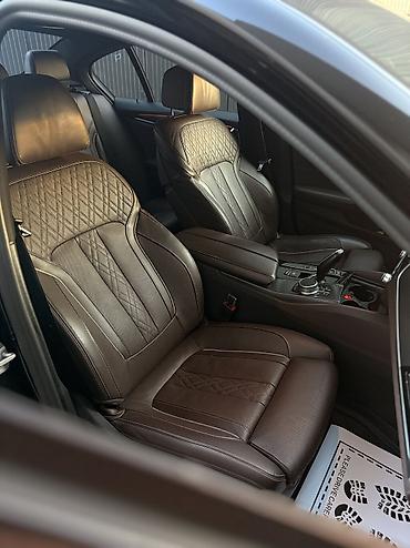 BMW: BMW 5 series: 2021 г., 4.4 л, Автомат, Бензин, Седан — 13