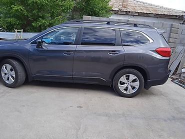 субару аскент 2018: Subaru Ascent: 2018 г., 2.4 л, Автомат, Бензин, Кроссовер — 4