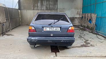 слив видео мереке авто: Volkswagen Golf: 1992 г., 1.6 л, Механика, Бензин, Хэтчбэк — 4