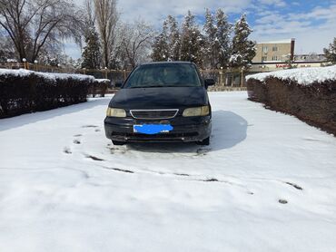 рама от газ 53: Honda Odyssey: 1996 г., 2.3 л, Автомат, Газ, Минивэн