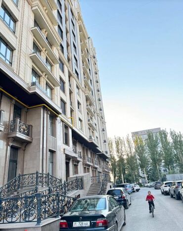 Продажа квартир: 2 комнаты, 79 м², Элитка, 5 этаж, Дизайнерский ремонт