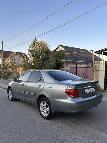 android avto: Toyota Camry: 2005 г., 2.4 л, Автомат, Бензин, Седан — 2