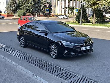 11600: Hyundai Avante: 2018 г., 1.6 л, Автомат, Бензин, Седан — 3