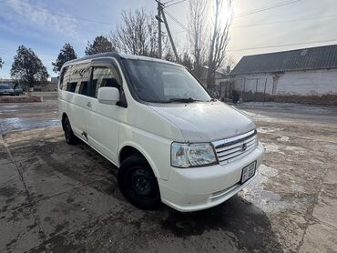 фит продаже: Honda Stepwgn: 2002 г., 2 л, Автомат, Бензин, Минивэн