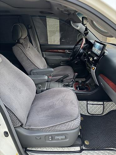 4 7: Lexus GX: 2009 г., 4.7 л, Автомат, Газ, Внедорожник — 9