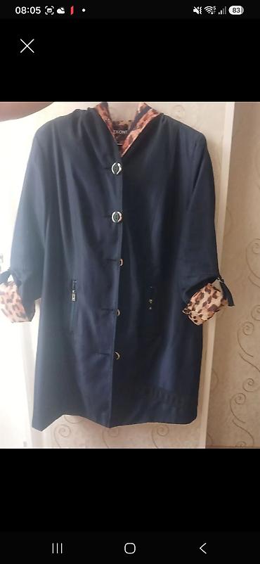Plaş, Bebe, 2XL, rəng - Boz