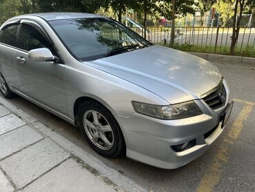 Honda: Honda Accord: 2003 г., 2.4 л, Автомат, Газ, Седан — 2