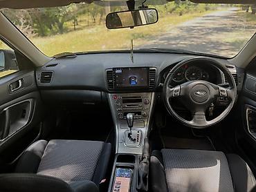 Subaru: Subaru Legacy: 2005 г., 2 л, Автомат, Бензин, Универсал — 13