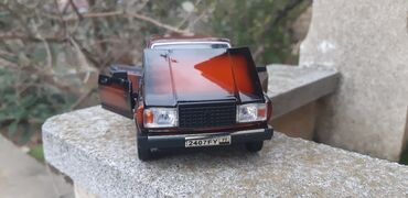 Avtomobil modelləri: VAZ, 2024 il, 1:24, Dəmir, Ünvandan götürmə, Pulsuz çatdırılma, Ödənişli çatdırılma — 15