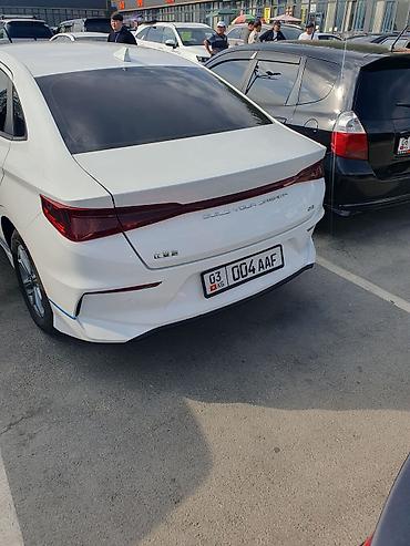 чанган уни к: BYD Qin: 2020 г., Автомат, Гибрид, Седан — 2