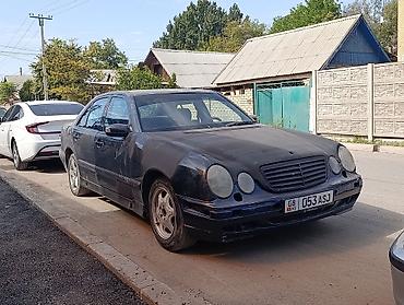 мерседес бенс е500: Mercedes-Benz E-Class: 2000 г., 2 л, Механика, Бензин, Седан — 2