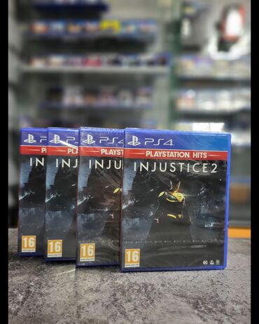 диски playstation 3: Новые запечатанные диски В наличии injustice 2 На русском языке 🇷🇺