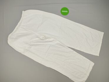 Women's Pants: Spodnie materiałowe damskie, rozmiar L — 8
