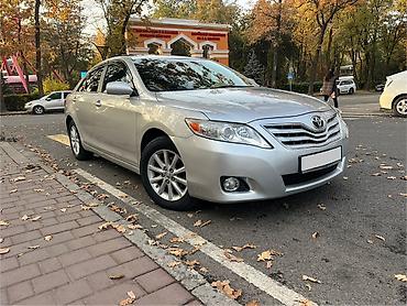 радио на авто: Toyota Camry: 2009 г., 2.5 л, Автомат, Бензин, Седан — 1