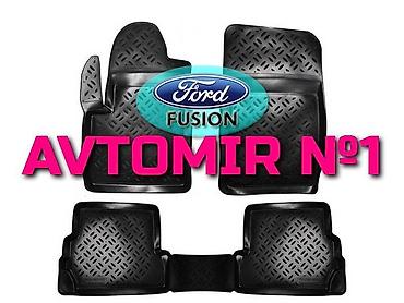 Aksesuarlar və tüninq: Ford fusion 2002-2012 ucun poliuretan ayaqaltilar 🚙🚒 ünvana və — 1