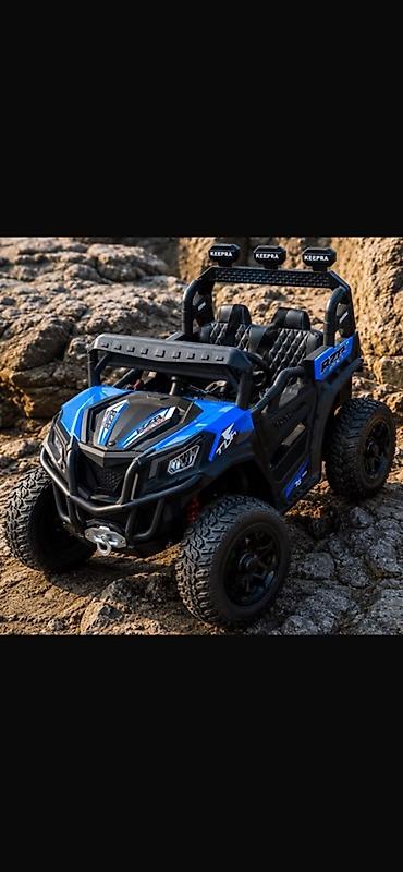 rc drift: Детский электрокар, Новый — 4