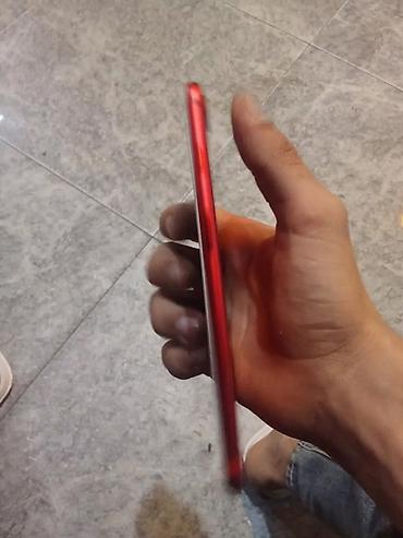 apple macbook: IPhone 7 Plus, 128 GB, Qırmızı — 3