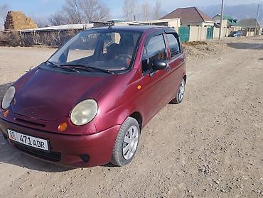 Другие аксессуары для салона: Деу Матиз, 2008-ж., объем 0.8, автомат коробка, арткы парктроник — 8