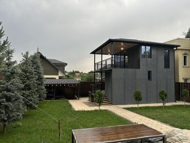 сип панель дом: Дача, 85 м², 2 комнаты, Риэлтор, Евроремонт