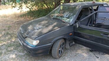 зеркало для спальни: ВАЗ (ЛАДА) 2114 Samara: 2005 г., 1.5 л, Механика, Бензин