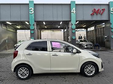 авто аренда морнинг: Kia Morning: 2021 г., Хэтчбэк — 3